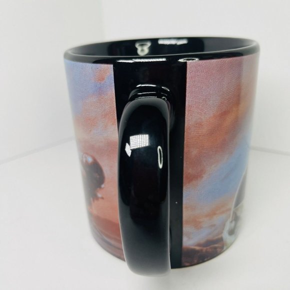 Star Wars Assorted The Child Ceramic Black Coffee Mug 20 fl oz - Picture 4 of 9